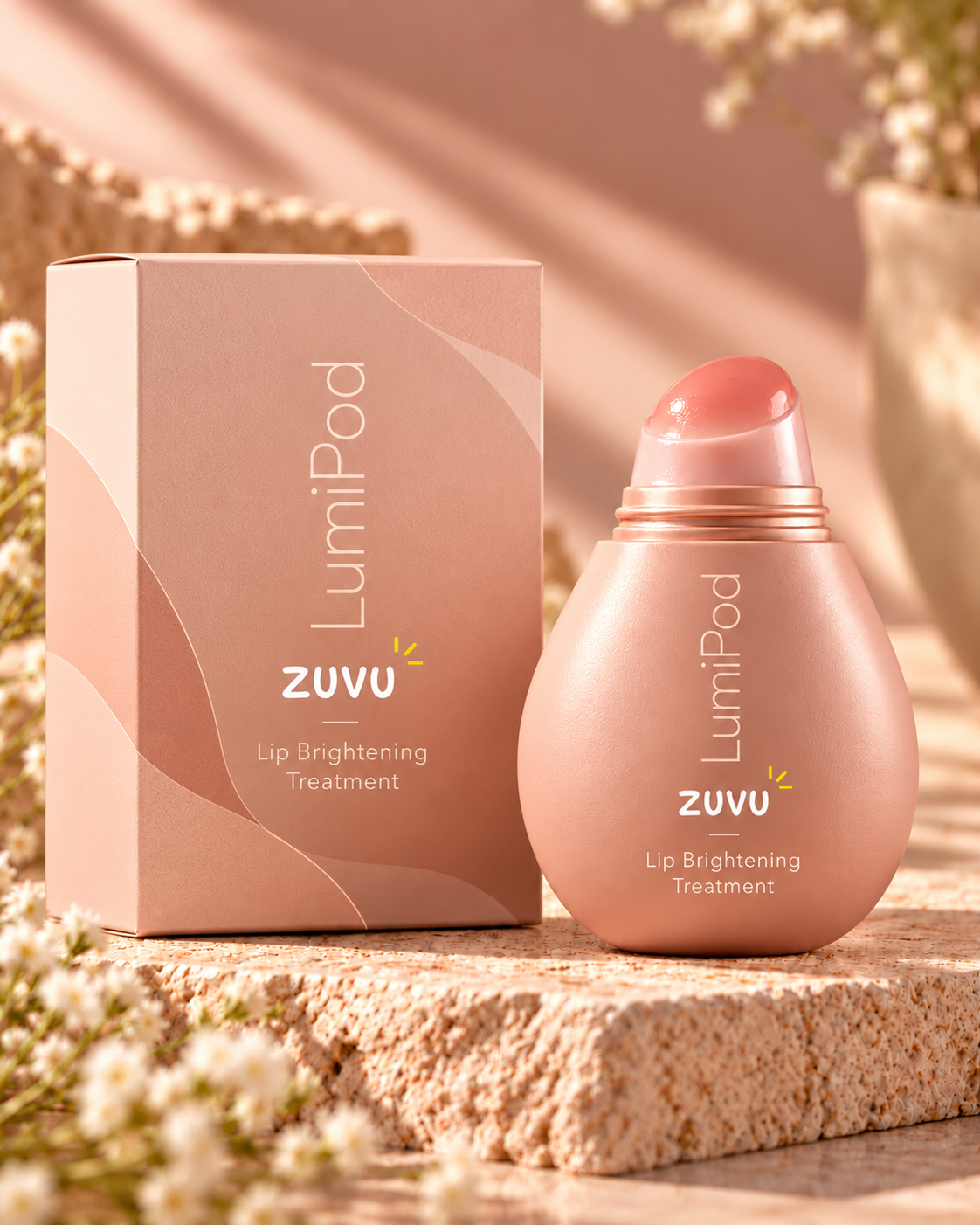 ZUVU LumiPod — Lip Brightening Treatment