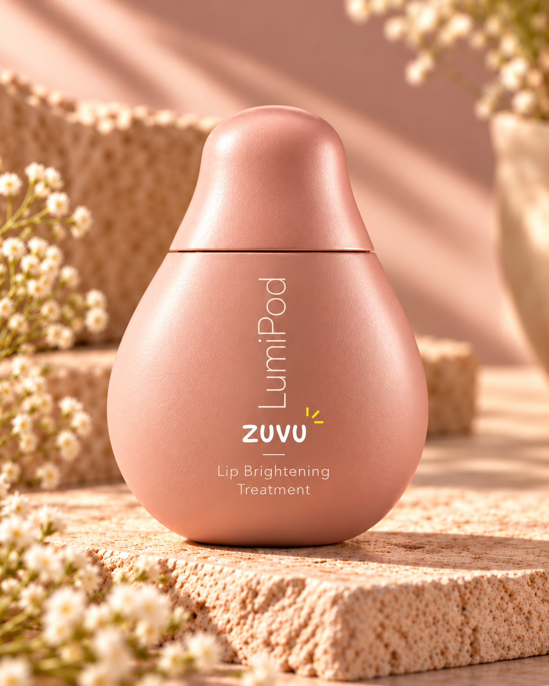 ZUVU LumiPod — Lip Brightening Treatment