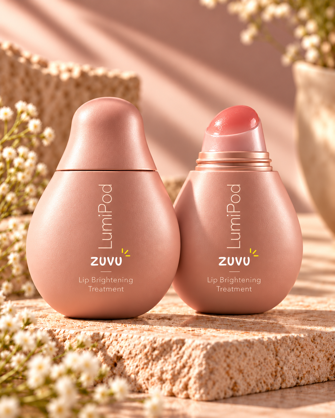 ZUVU LumiPod — Lip Brightening Treatment